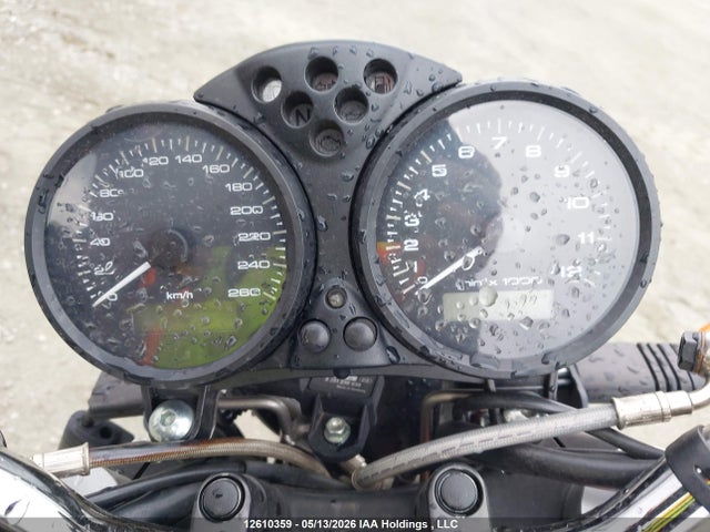 2007 Ducati Monster 695 მანქანა იყიდება აუქციონზე, vin: ZDM1RADM37B100058, აუქციონის ნომერი: 12610359