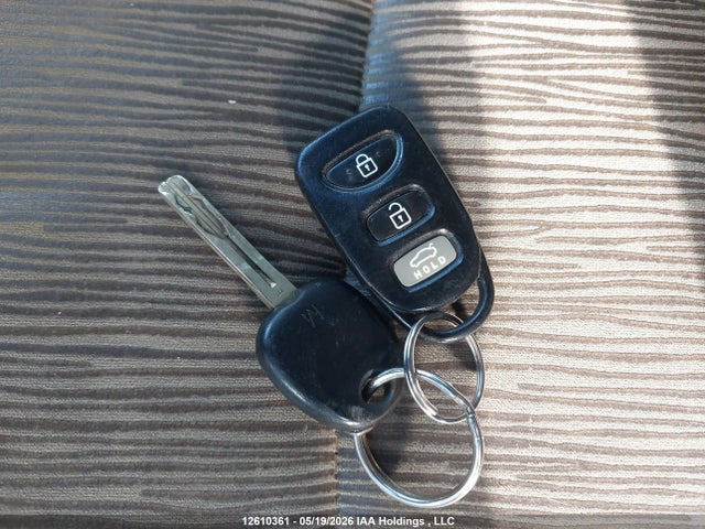 Продаж на аукціоні авто 2011 Hyundai Sonata Gl/gls, vin: 5NPEB4AC0BH052511, номер лоту: 12610361