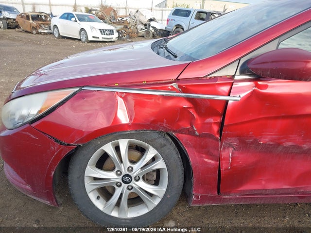 Продаж на аукціоні авто 2011 Hyundai Sonata Gl/gls, vin: 5NPEB4AC0BH052511, номер лоту: 12610361