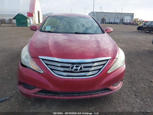 Продаж на аукціоні авто 2011 Hyundai Sonata Gl/gls, vin: 5NPEB4AC0BH052511, номер лоту: 12610361