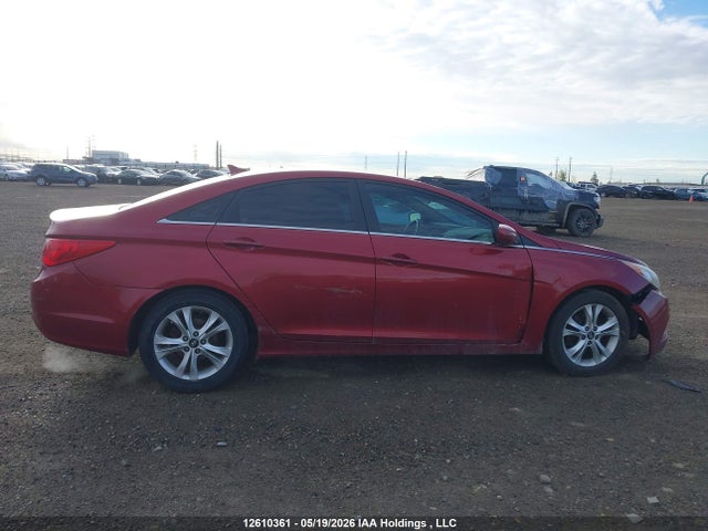 Продаж на аукціоні авто 2011 Hyundai Sonata Gl/gls, vin: 5NPEB4AC0BH052511, номер лоту: 12610361