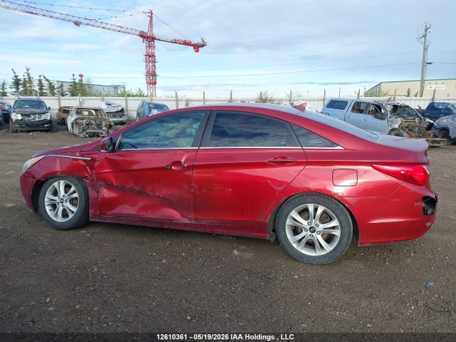 Продаж на аукціоні авто 2011 Hyundai Sonata Gl/gls, vin: 5NPEB4AC0BH052511, номер лоту: 12610361