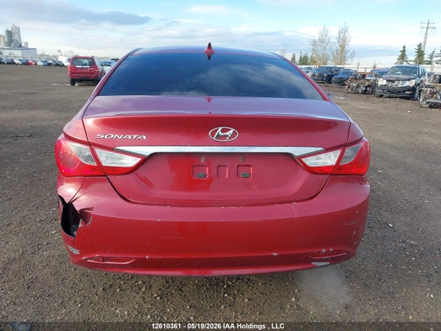 Продаж на аукціоні авто 2011 Hyundai Sonata Gl/gls, vin: 5NPEB4AC0BH052511, номер лоту: 12610361