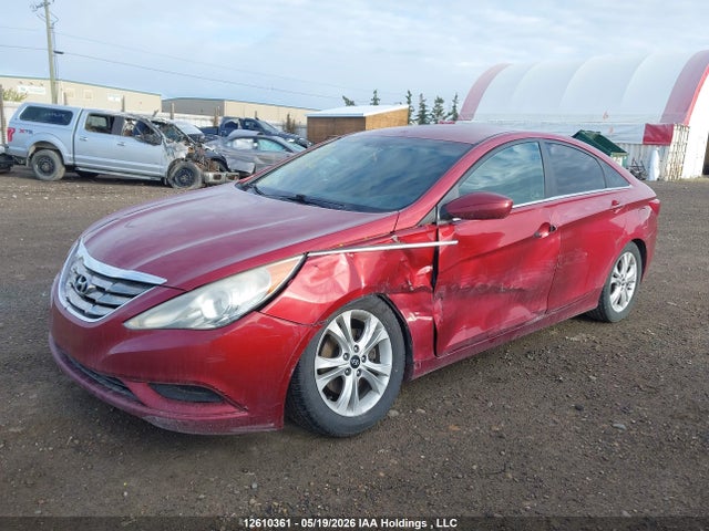 Продаж на аукціоні авто 2011 Hyundai Sonata Gl/gls, vin: 5NPEB4AC0BH052511, номер лоту: 12610361