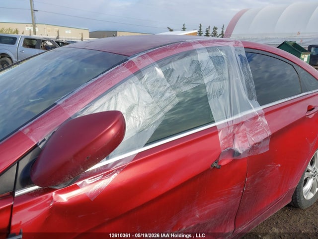 Продаж на аукціоні авто 2011 Hyundai Sonata Gl/gls, vin: 5NPEB4AC0BH052511, номер лоту: 12610361