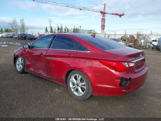 Продаж на аукціоні авто 2011 Hyundai Sonata Gl/gls, vin: 5NPEB4AC0BH052511, номер лоту: 12610361