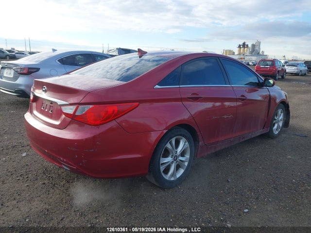 Продаж на аукціоні авто 2011 Hyundai Sonata Gl/gls, vin: 5NPEB4AC0BH052511, номер лоту: 12610361