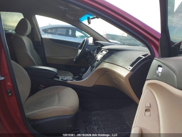 Продаж на аукціоні авто 2011 Hyundai Sonata Gl/gls, vin: 5NPEB4AC0BH052511, номер лоту: 12610361