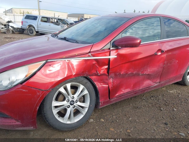 Продаж на аукціоні авто 2011 Hyundai Sonata Gl/gls, vin: 5NPEB4AC0BH052511, номер лоту: 12610361