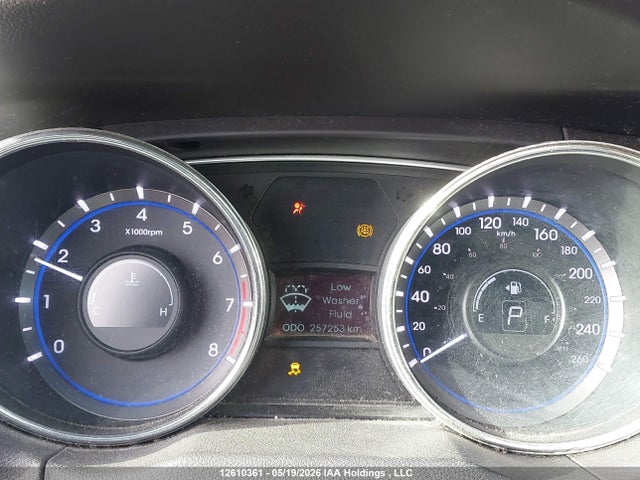 Продаж на аукціоні авто 2011 Hyundai Sonata Gl/gls, vin: 5NPEB4AC0BH052511, номер лоту: 12610361