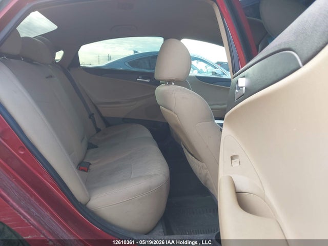 Продаж на аукціоні авто 2011 Hyundai Sonata Gl/gls, vin: 5NPEB4AC0BH052511, номер лоту: 12610361