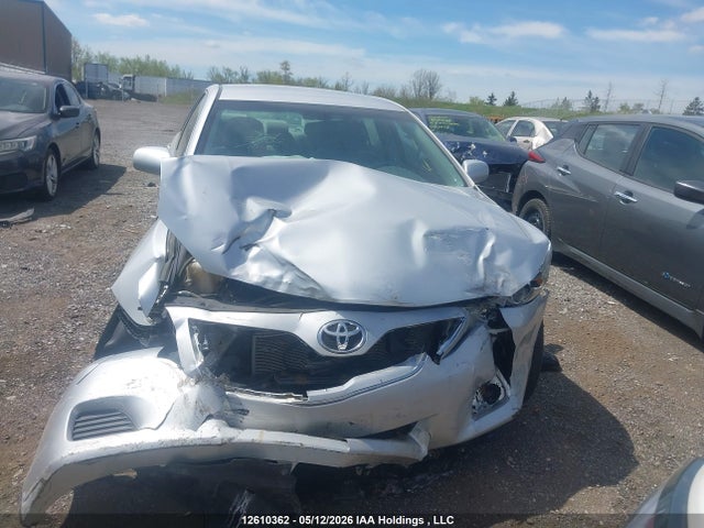 12610362 :رقم المزاد ، 4T1BF3EK3BU123706 vin ، 2011 Toyota Camry Le مزاد بيع