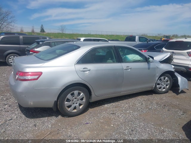12610362 :رقم المزاد ، 4T1BF3EK3BU123706 vin ، 2011 Toyota Camry Le مزاد بيع
