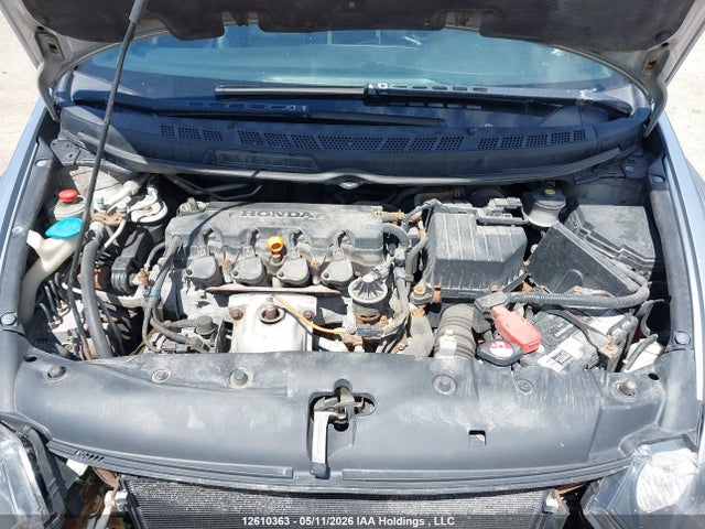 Продажа на аукционе авто 2010 Honda Civic Ex-l, vin: 2HGFG1B08AH005728, номер лота: 12610363