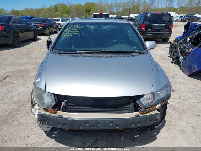 Продажа на аукционе авто 2010 Honda Civic Ex-l, vin: 2HGFG1B08AH005728, номер лота: 12610363