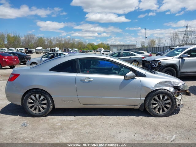 Продажа на аукционе авто 2010 Honda Civic Ex-l, vin: 2HGFG1B08AH005728, номер лота: 12610363