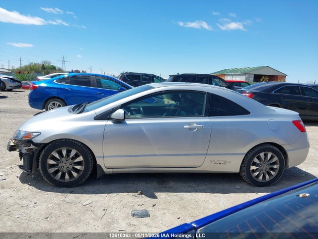 Продажа на аукционе авто 2010 Honda Civic Ex-l, vin: 2HGFG1B08AH005728, номер лота: 12610363