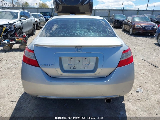 Продажа на аукционе авто 2010 Honda Civic Ex-l, vin: 2HGFG1B08AH005728, номер лота: 12610363
