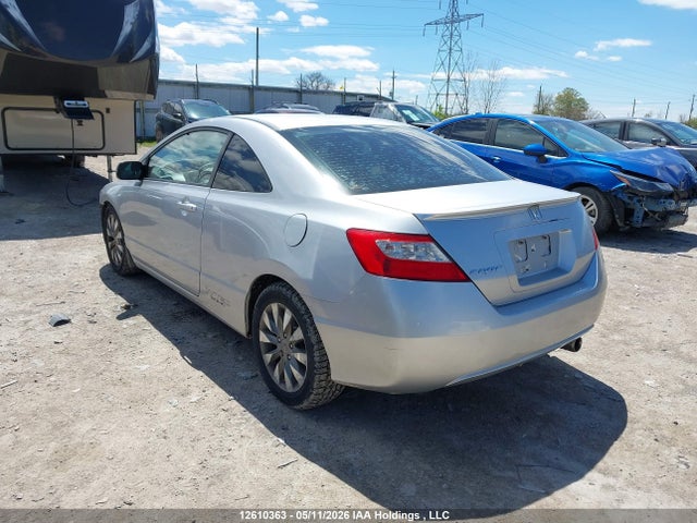 Продажа на аукционе авто 2010 Honda Civic Ex-l, vin: 2HGFG1B08AH005728, номер лота: 12610363
