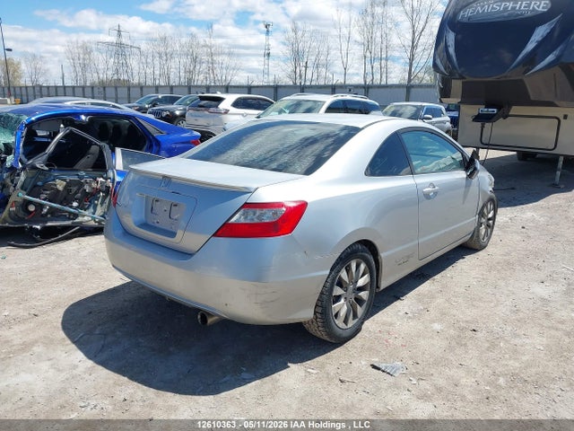 Продажа на аукционе авто 2010 Honda Civic Ex-l, vin: 2HGFG1B08AH005728, номер лота: 12610363