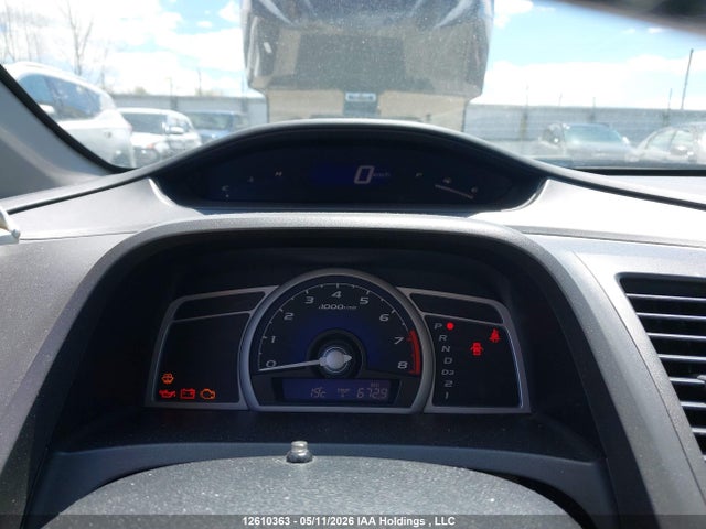 Продажа на аукционе авто 2010 Honda Civic Ex-l, vin: 2HGFG1B08AH005728, номер лота: 12610363