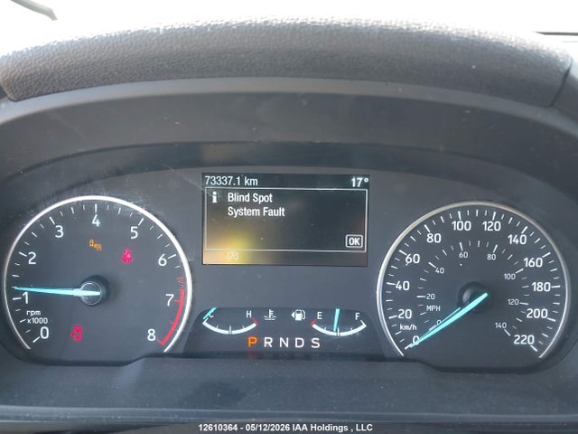 MAJ6P1UL5JC237959 Ford Ecosport Se
