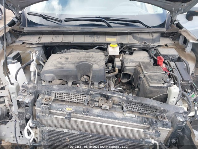 Продажа на аукционе авто 2024 Nissan Pathfinder Sl, vin: 5N1DR3CE6RC227183, номер лота: 12610365