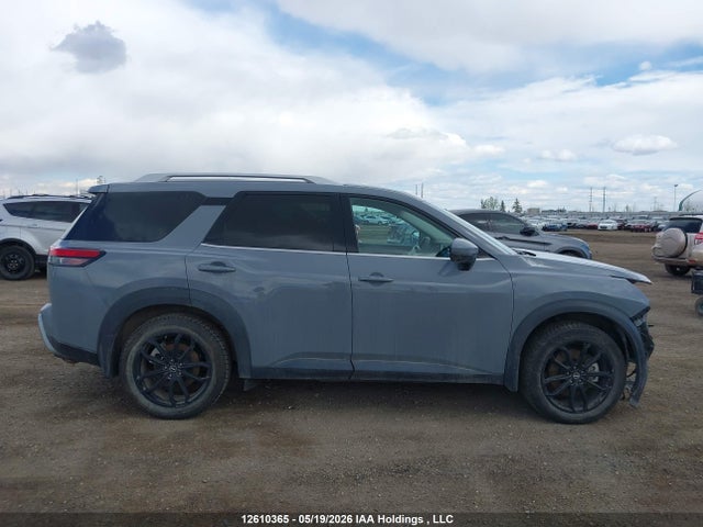 Продажа на аукционе авто 2024 Nissan Pathfinder Sl, vin: 5N1DR3CE6RC227183, номер лота: 12610365