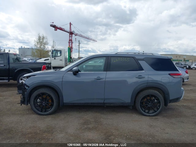Продажа на аукционе авто 2024 Nissan Pathfinder Sl, vin: 5N1DR3CE6RC227183, номер лота: 12610365