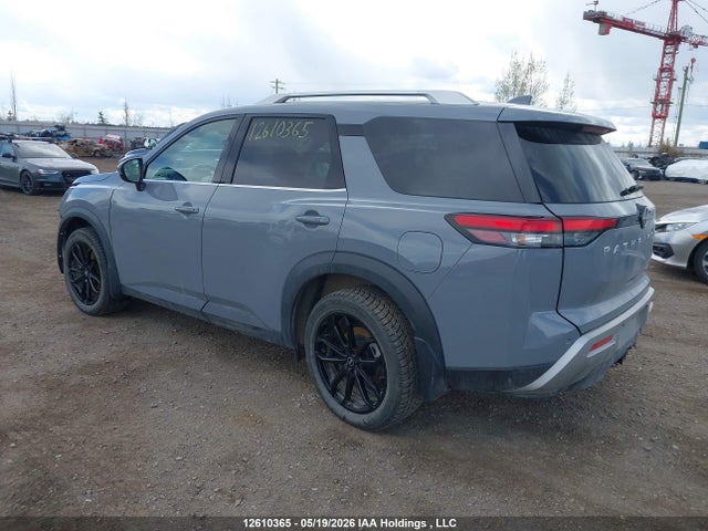 Продажа на аукционе авто 2024 Nissan Pathfinder Sl, vin: 5N1DR3CE6RC227183, номер лота: 12610365