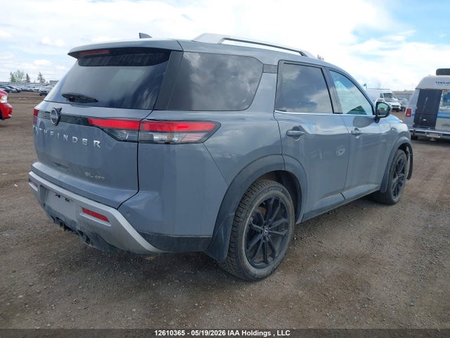 Продажа на аукционе авто 2024 Nissan Pathfinder Sl, vin: 5N1DR3CE6RC227183, номер лота: 12610365
