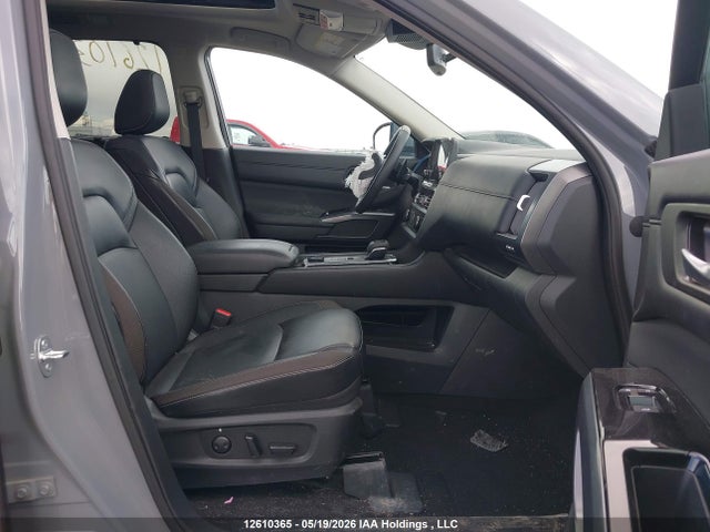 Продажа на аукционе авто 2024 Nissan Pathfinder Sl, vin: 5N1DR3CE6RC227183, номер лота: 12610365
