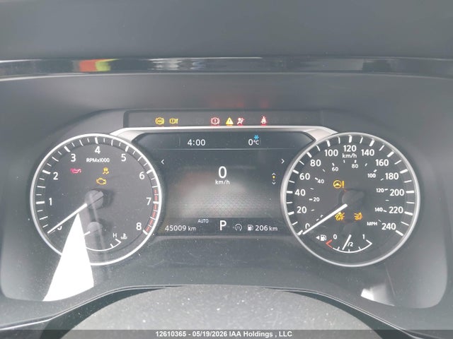 Продажа на аукционе авто 2024 Nissan Pathfinder Sl, vin: 5N1DR3CE6RC227183, номер лота: 12610365