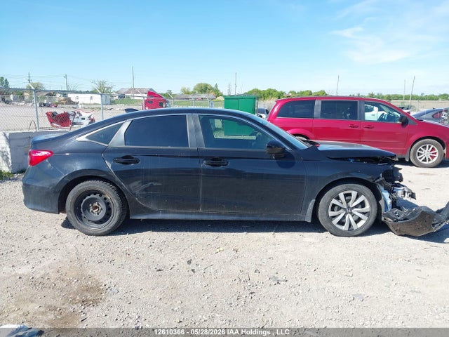 Honda Civic Lx/lx-b 2023 2HGFE2F25PH106256 Image 12