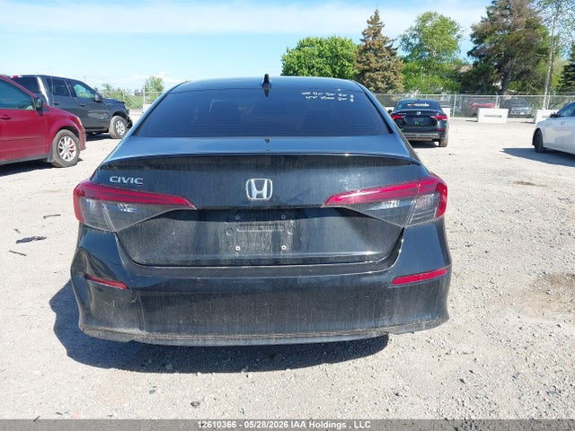 Honda Civic Lx/lx-b 2023 2HGFE2F25PH106256 Image 15