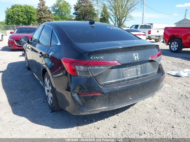 Honda Civic Lx/lx-b 2023 2HGFE2F25PH106256 Image 3
