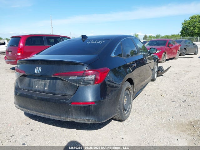 Honda Civic Lx/lx-b 2023 2HGFE2F25PH106256 Image 4