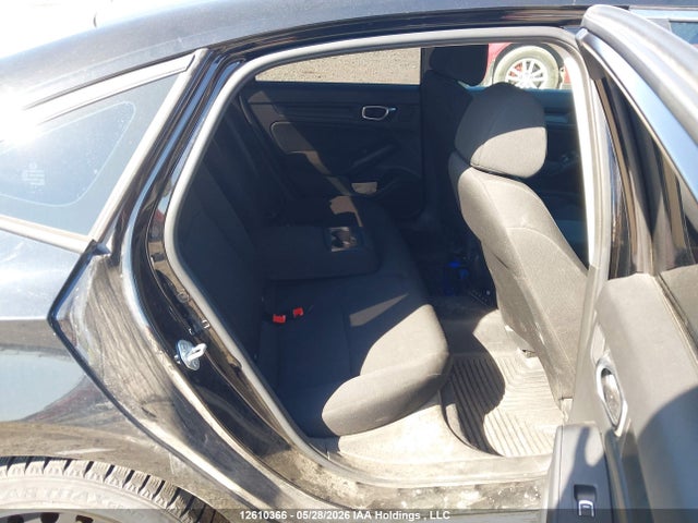 Honda Civic Lx/lx-b 2023 2HGFE2F25PH106256 Image 8