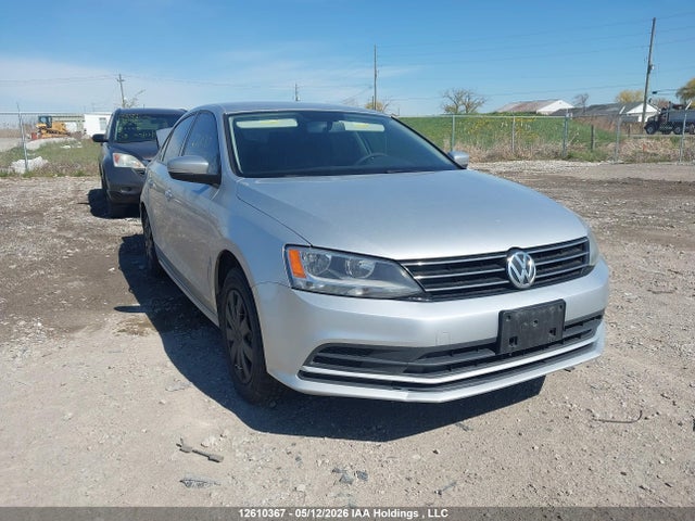 Продаж на аукціоні авто 2015 Volkswagen Jetta 2.0l Trendline/2.0l Trendline+, vin: 3VW2K7AJ3FM356691, номер лоту: 12610367