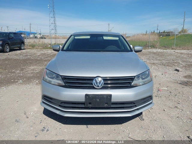 Продаж на аукціоні авто 2015 Volkswagen Jetta 2.0l Trendline/2.0l Trendline+, vin: 3VW2K7AJ3FM356691, номер лоту: 12610367