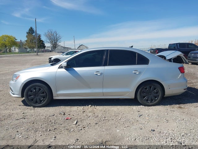 Продаж на аукціоні авто 2015 Volkswagen Jetta 2.0l Trendline/2.0l Trendline+, vin: 3VW2K7AJ3FM356691, номер лоту: 12610367