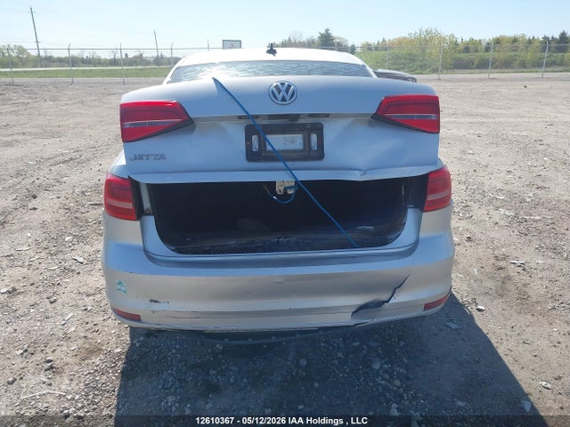 Продаж на аукціоні авто 2015 Volkswagen Jetta 2.0l Trendline/2.0l Trendline+, vin: 3VW2K7AJ3FM356691, номер лоту: 12610367