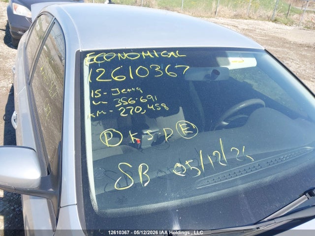 Продаж на аукціоні авто 2015 Volkswagen Jetta 2.0l Trendline/2.0l Trendline+, vin: 3VW2K7AJ3FM356691, номер лоту: 12610367