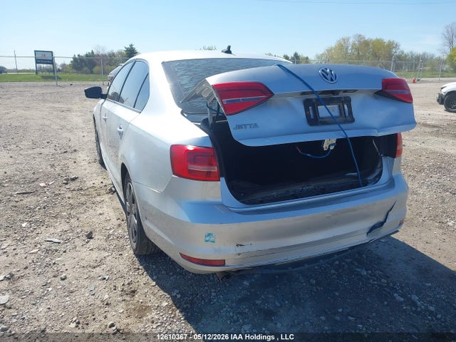 Продаж на аукціоні авто 2015 Volkswagen Jetta 2.0l Trendline/2.0l Trendline+, vin: 3VW2K7AJ3FM356691, номер лоту: 12610367