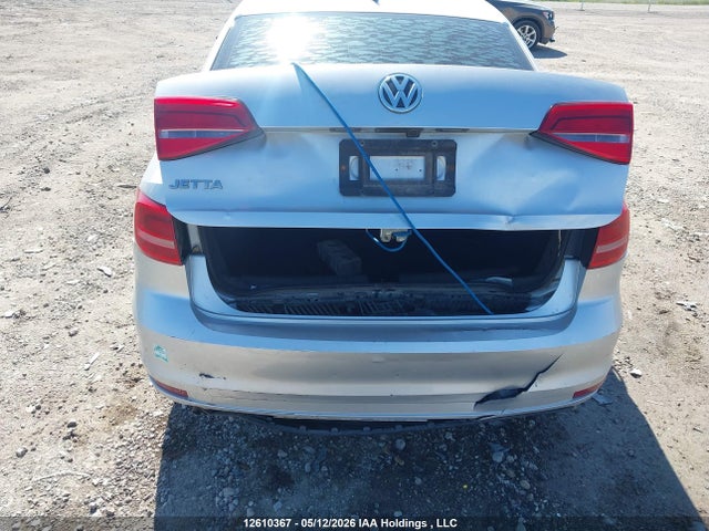 Продаж на аукціоні авто 2015 Volkswagen Jetta 2.0l Trendline/2.0l Trendline+, vin: 3VW2K7AJ3FM356691, номер лоту: 12610367