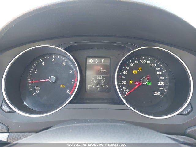 Продаж на аукціоні авто 2015 Volkswagen Jetta 2.0l Trendline/2.0l Trendline+, vin: 3VW2K7AJ3FM356691, номер лоту: 12610367