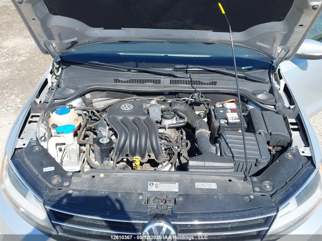 Продаж на аукціоні авто 2015 Volkswagen Jetta 2.0l Trendline/2.0l Trendline+, vin: 3VW2K7AJ3FM356691, номер лоту: 12610367
