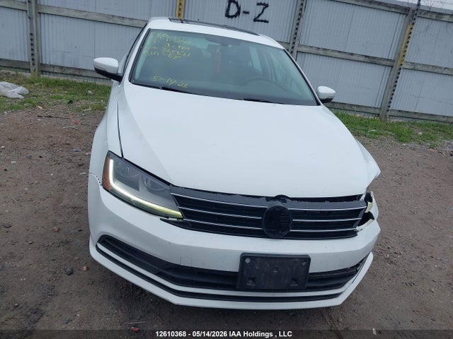 3VWDB7AJ4HM365671 Volkswagen Jetta Wolfsburg Edition
