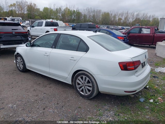 3VWDB7AJ4HM365671 Volkswagen Jetta Wolfsburg Edition