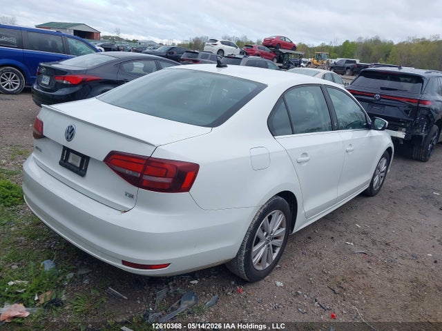 3VWDB7AJ4HM365671 Volkswagen Jetta Wolfsburg Edition